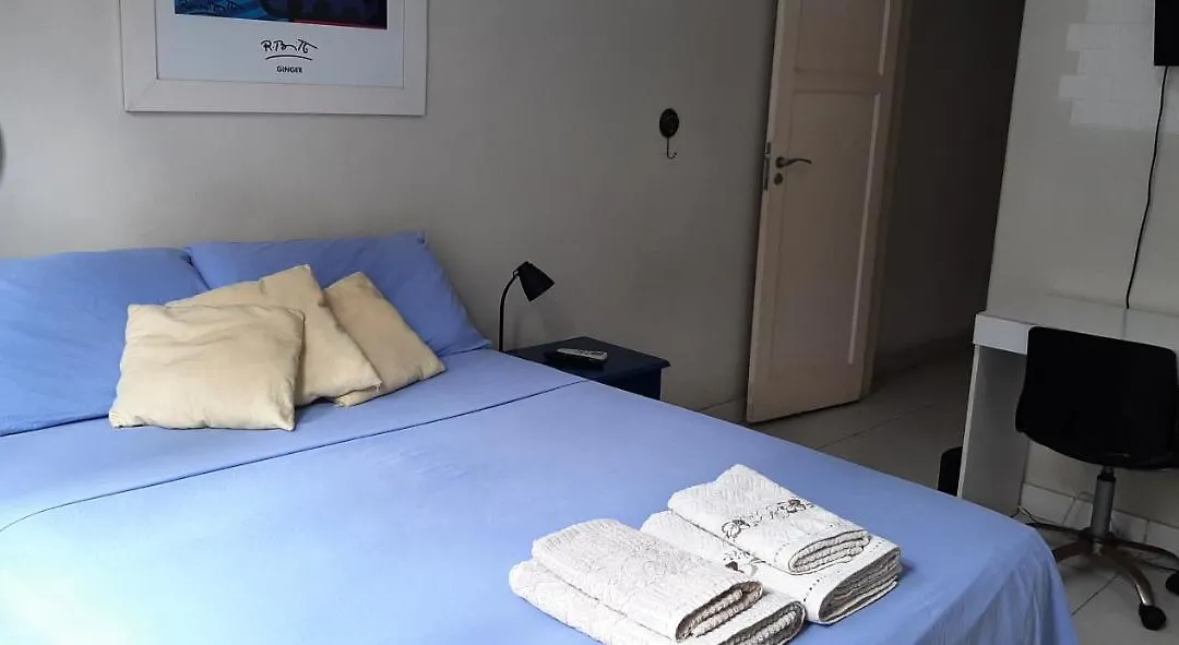Copacabana Beach Homestay-1