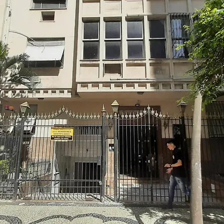 Copacabana Beach Homestay-3