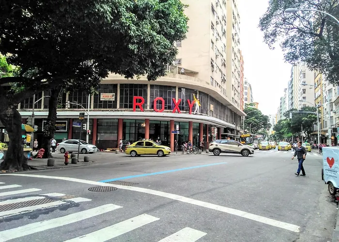 Copacabana 3 Quartos Ar Cond A 2 Qds Da Praia Rio de Janeiro